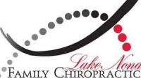 Lake Nona Family Chiropractic Logo