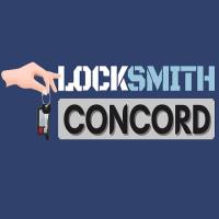 Locksmith Concord NC Logo