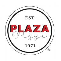 Plaza Pizza Logo