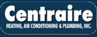 Centraire Heating & Air Conditioning Logo