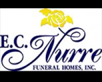 E.C. Nurre Funeral Home Logo