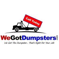 We Got Dumpsters Logo