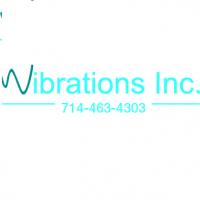 Vibrations Inc Logo