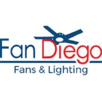 Fan Diego Ceiling Fans & Lighting Showroom Logo