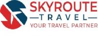 SkyRoute Travel logo
