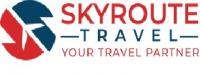 SkyRoute Travel Logo