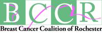 Breast Cancer Coalition of Rochester logo