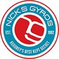 Nick's Gyros Logo