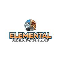 Elemental Heating & Cooling Logo