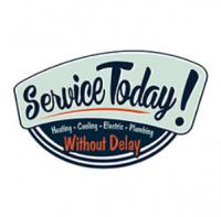 Service Today! Logo