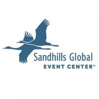 Sandhills Global Event Center Logo