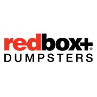 redbox+ Dumpsters Logo