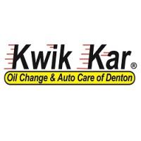 Kwik Kar Oil Change & Auto Care of Denton Logo