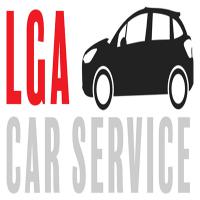 LGA Car Service logo
