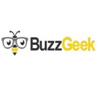 Buzz Geek SEO Logo