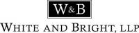 White and Bright, LLP Logo