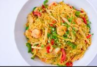Chang Pai Halal Thai and Chinese Logo
