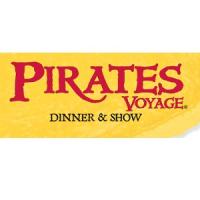 Pirates Voyage Dinner & Show Logo
