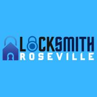 Locksmith Roseville MN Logo