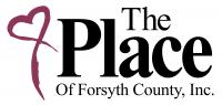 The Place of Forsyth County logo