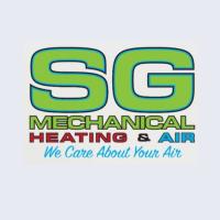 SG Mechanical Emergency AC Repair Logo