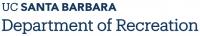 UCSB Department of Recreation Logo