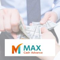 Max Cash Advance Logo