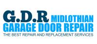 Garage Door Repair Midlothian Logo