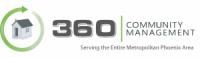 360 Community HOA Management Company Logo