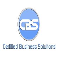 Certified Business Solutions Logo