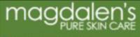 Magdalen's Pure Skin Care Logo