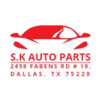 Surjit Auto Parts Logo