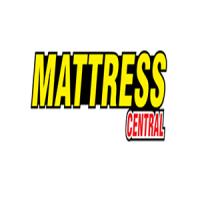 Mattress Central • Mattresses • Bedroom Furniture, Bedding, & More • Carrollton TX Logo