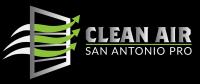 Clean Air San Antonio Pro logo