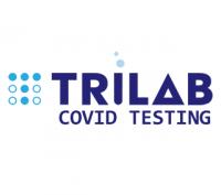 Trilab Free Covid Testing Logo