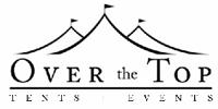 Over The Top Tents Logo