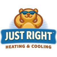 Just Right Heating & Cooling Logo