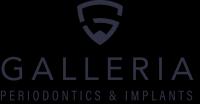 Galleria Periodontics & Implants - Dr. Wesam Salha, DDS. MSD logo