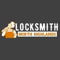 Locksmith North Highlands Logo