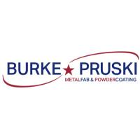 Burke Pruski Metal Fabrication Logo