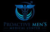 Proactive Men's Medical Center Logo