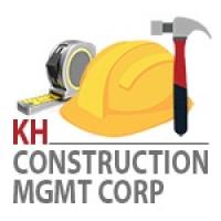 KH Construction Management Corporation Logo