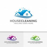 Arlington Heights House Cleaning Afsars Logo