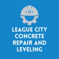League City Concrete Repair and Leveling Logo
