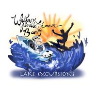 Whatever Floats Your Boat Lake Excursions Logo