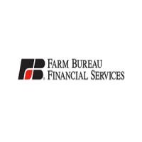 Farm Bureau Financial Services: David Barela Logo