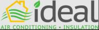 Ideal Air Conditioning and Insulation Logo