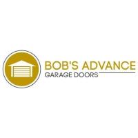Bob's Advance Garage Doors Logo