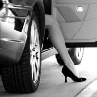 Fine Line Limousine & Trolley Logo