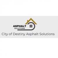City of Destiny Asphalt Solutions Logo